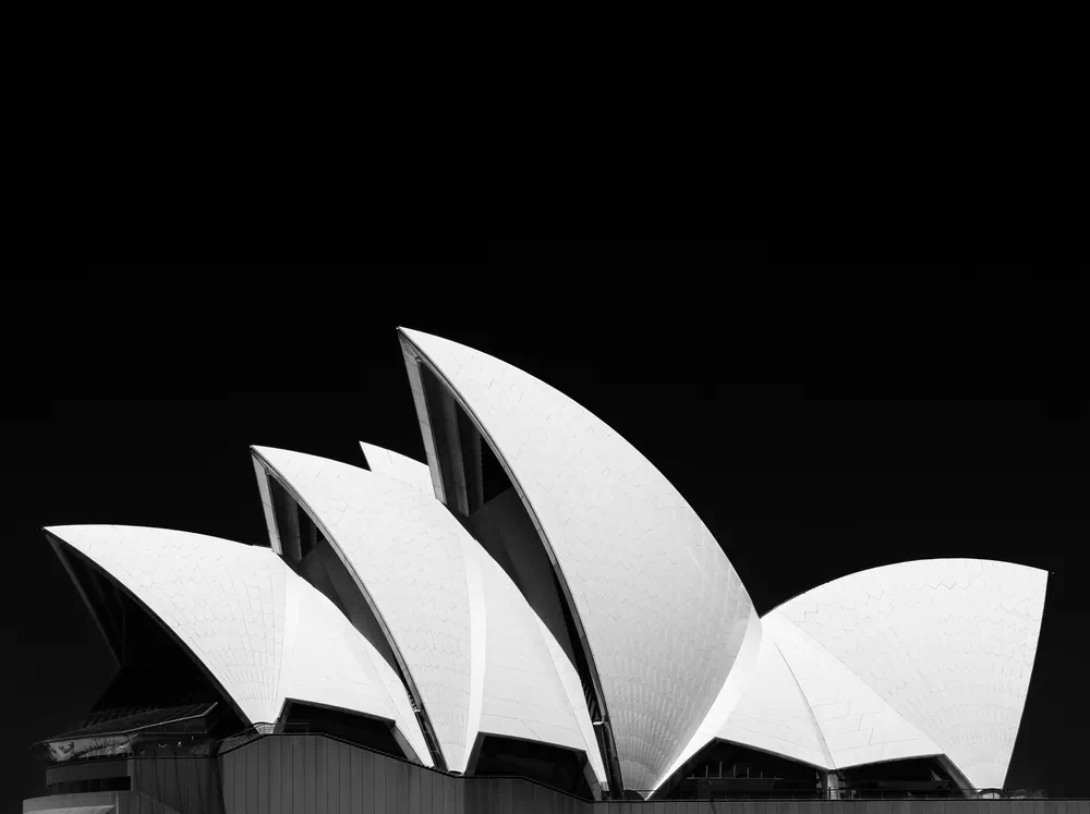 sydney opera house